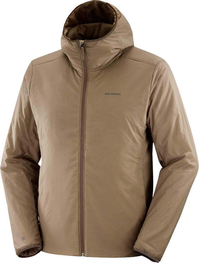 Salomon Men s Mountain Flex Jacket Shitake